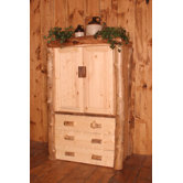 Silver Creek Armoire