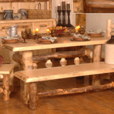 Silver Creek 5 Piece Dining Set