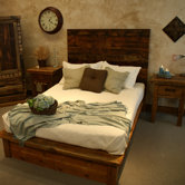 Saratoga Platform Bedroom Collection