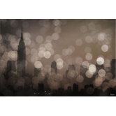New York Sleeping Wall Art