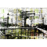 Champs Elysees Wall Art