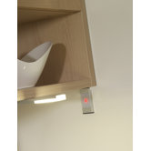 Touch Sensor Switch with Nightlight