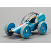 E-Racer Le Mans in Blue