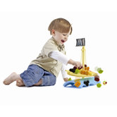 Stormy Seas Balancing Game