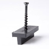 Composite Decking Clips (Set of 250 Pcs.)