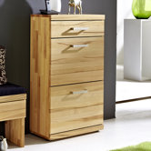 Schuhschrank "Quick Step" mit 2 Klappen