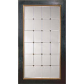 Traditional Leaner Mirror