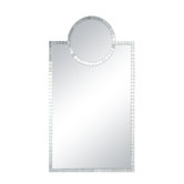 Venetian Circle Pagoda Mirror