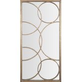 Transitional Wall Decor Mirror