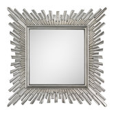 36" Sunburst Mirror