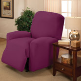 Stretch Jersey Large Recliner Slipcover