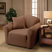 Stretch Jersey Chair Slipcover