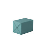 Wine Cube in Teal