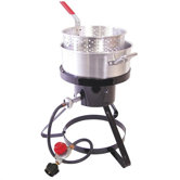 Propane Outdoor Stove Stand