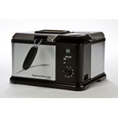 Indoor Electric Fish Fryer