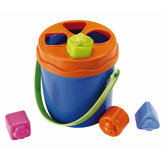 Kidoozie Nest and Stack Buckets