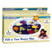 Early Years Fill 'n Fun Water Play Mat