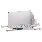 Lytecaster Silent Pack MR16 IC Frame-In-Kit