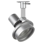 Alcyon PAR38 Ring Track Light