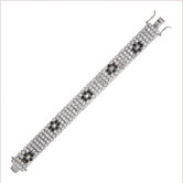 Cubic Zirconia Bracelet