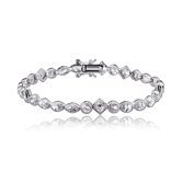 Elegant and Dainty Cubic Zirconia Bracelet