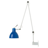 Luxy W2 Wall Lamp in Black