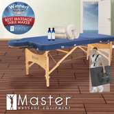 30" Professional Massage Table Package