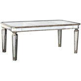 Mirror Dining Table