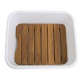 Teak Mini Mat