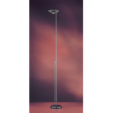 P-1129 Halogen Floor Lamp with Dimmer