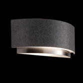 Miris Half Moon Wall Sconce