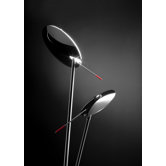Moon Floor Lamp with Reading Arm