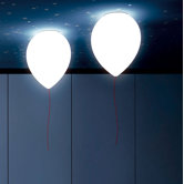 Balloon Flush Mount