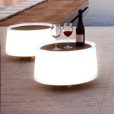 Dot End Table