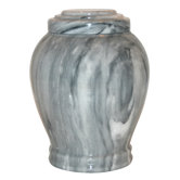 Embrace Grey Pet Urn