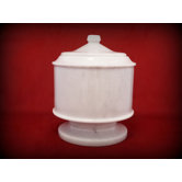 Lasting Tribute White Pet Urn