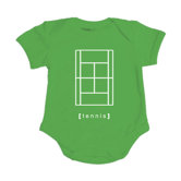 Tennis Organic Short Sleeve