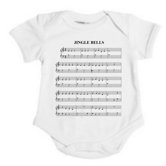 Jingle Bells Sheet Music Organic One Piece