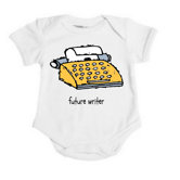Future Writer Organic One Piece