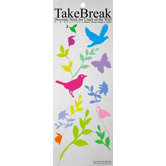 Balance WU TakeBreak Wall Decal