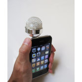MollaSpace Microphone MP3 Speaker