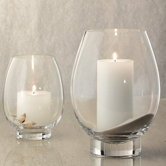 Candleholders Lotus Hurricane
