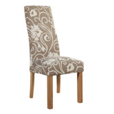 Emilia Fabric Chair