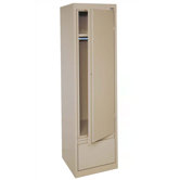 Systems Series Single Door Wardrobe