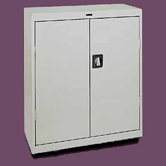 Elite Series Large Capacity Counter Height Cabinet