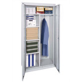 Elite Series Deep Mobile Combination Cabinet