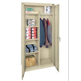 Classic Plus Tall Mobile Combination Cabinet