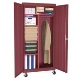 Transport Large Capacity Mobile Combination - 73" x 46" x 24"