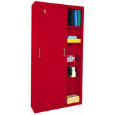 72" Storage Cabinets