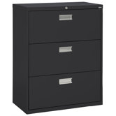 Lateral File